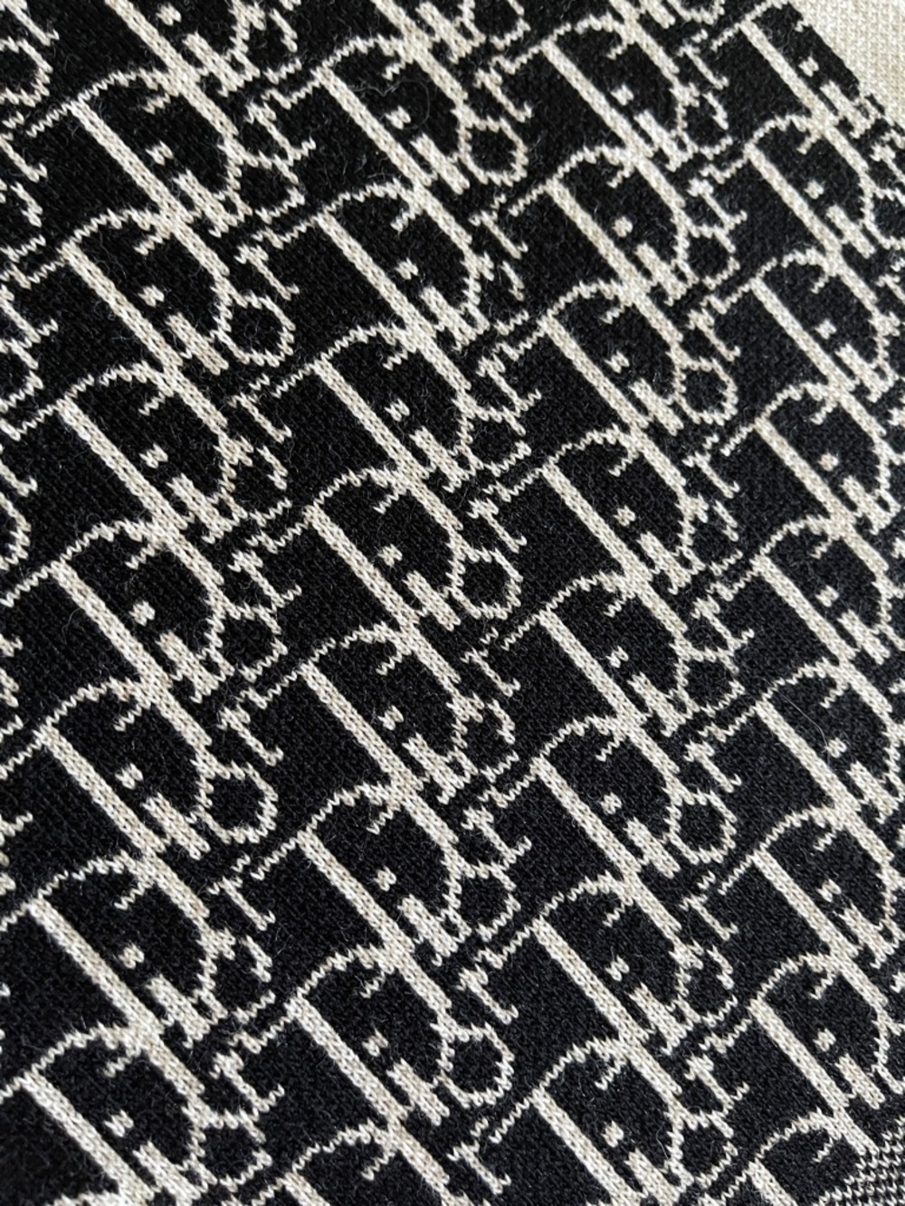 Christian Dior Monogram pants - Picture 9 of 11